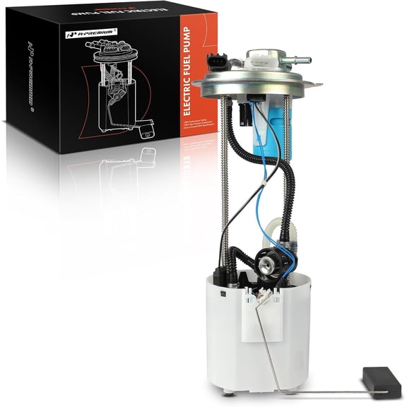 A-Premium Electric Fuel Pump Module Assembly Replacement for 2009 Chevrolet Silverado 1500 GMC Sierra 1500 V8 5.3L 6.2L
