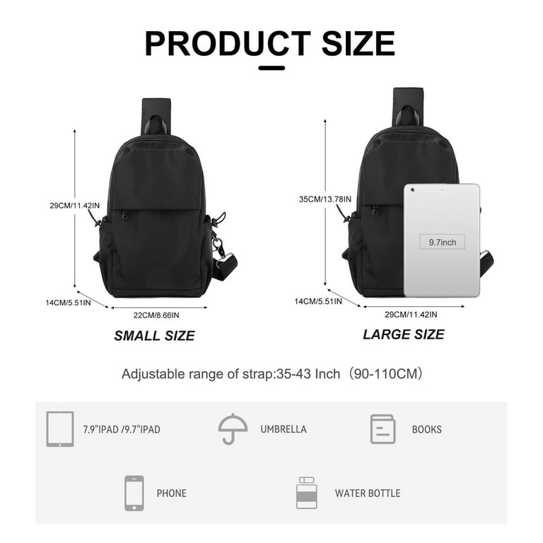 Phone Bags Fashion Small Bag Wide 110 CM Strap Shoulder Bag Casual  Crossbody Bag