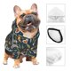 thumbnail image 3 of Balery Cute Sloth Sudadera con Capucha para Perros Pequeños – Ropa para Mascotas, Disfraz para Perros y Gatos, Ideal para Fiestas y Cosplay-Medium, 3 of 7