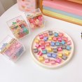 thumbnail image 4 of Pinces à Cheveux pour Enfants : 72 Pcs Pince à Mâchoire Décorative Mini pour Filles, 4 of 5