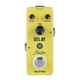 thumbnail image 3 of Mini Pure Analog Delay Guitar Effect Pedal True Bypass Aluminum Alloy Body, 3 of 8