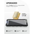 thumbnail image 2 of Cargador Solar de Batería POWOXI 7.5W Impermeable Kit de Carga Lenta 12V, 2 of 8