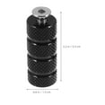 thumbnail image 2 of Motorcycle Pedal Accessories Simple Design Motorbike Supply Metal Foot Peg Rear, 2 of 6