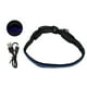 thumbnail image 1 of Collar luminoso para perros con tiras reflectantes, antienredos, LED, para gatos y perros, azul, talla M, 1 of 14