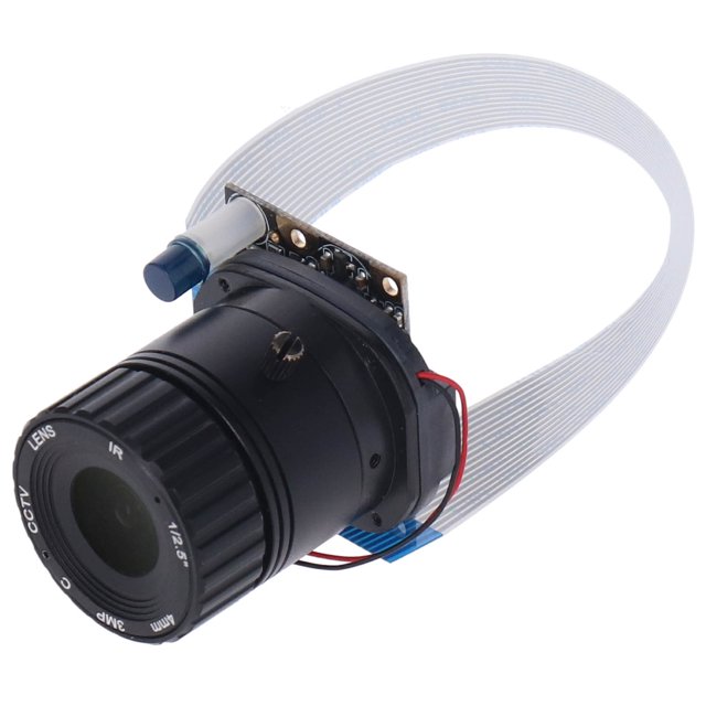 Módulo de Cámara RPI-AUTO-IR CUT Módulo de Cámara HD Módulo de Cámara 1080P para Raspberry Pi ángulo de Campo de 65° Unbranded 1013200135911