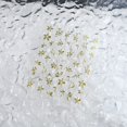 thumbnail image 3 of ROZYARD 4 Sheets Nail Art Stickers Flower Nail Decals for DIY Nail Art Decorations, 3 of 10