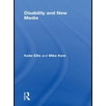 thumbnail image 1 of Pre-Owned Disability and New Media (Paperback) 0415835925 9780415835923, 1 of 1