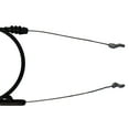thumbnail image 4 of 290-427 Control Cable Made to Replace MTD 746-1130 946-1130, Fit MTD: 22" Deck, Series 038 (2003-2007), 4 of 10
