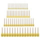 thumbnail image 1 of 2025 Latest Model 60 Pieces of Round Paint Foam Sponge Brush Set Painting Tools, 1 of 5
