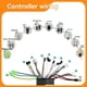 thumbnail image 4 of Controlador de Sinusoidal para Bicicleta Eléctrica de Modos, 22 A, con Función de Límite de Velocidad, Pantalla LCD G20, Pieza para Bicicleta Eléctrica., 4 of 5