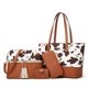 thumbnail image 1 of Bolso de mano YTL Fashion para mujer, bolso de hombro, conjunto de 4 piezas, 1 of 7