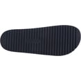 thumbnail image 7 of Men's Tommy Hilfiger Embossed Logo Flag Foam Rubber Casual Slip On Lightweight Slides Sandals, 7 of 7