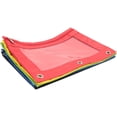 thumbnail image 5 of Paquete de 12 Coloridos Estuches para LáPices con Cremallera y 3 Anillos Estuche para LáPices de Tela Estuche para Carpetas Duradero AU Resistente con Ventana Transparente Adecuado, 5 of 5