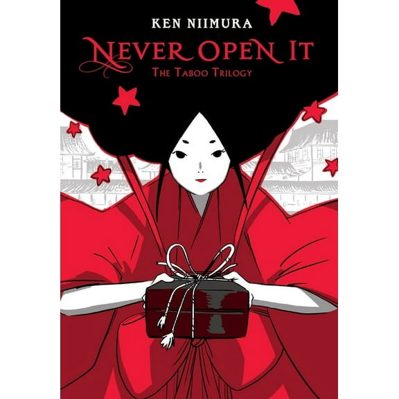 Never Open It: The Taboo Trilogy, (Paperback)