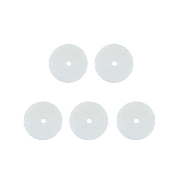 5 piezas de 20 mm mini cuchilla de sierra lijación disco de metal de metal accesorios for herramientas rotativas