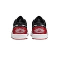 thumbnail image 5 of Tenis Nike para Hombre Air Jordan 1 Low Rojo, 5 of 5