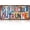 Plate-A-01, variant on Vintage License plate Wall Decor Metal Sign Tin Signs for Bar Home Bedroom Garage - Hot Mess Express