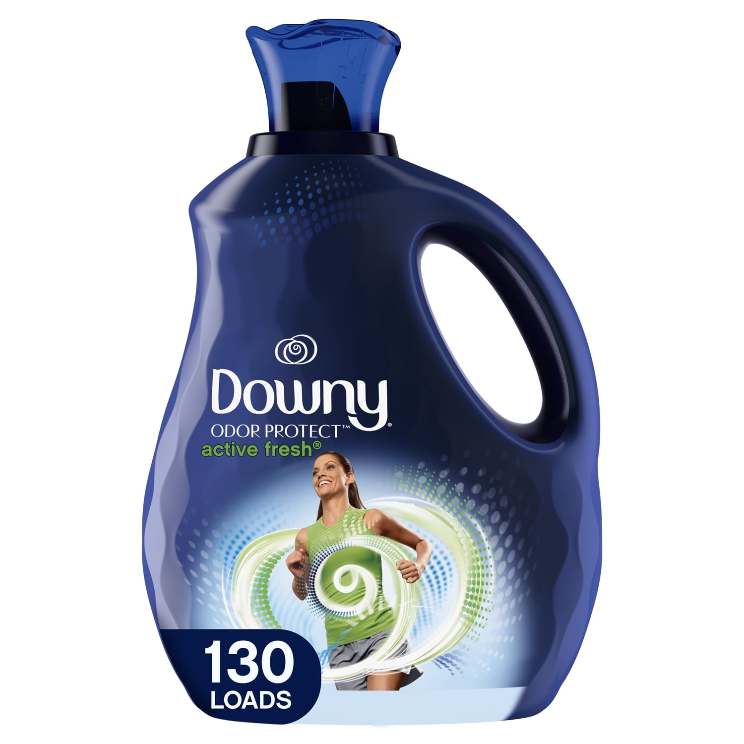 Downy Odor Protect Fresh, 130 Loads Liquid Fabric Softener, 81 fl oz