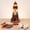 F, variant on Sea Glass Christmas Tree Kit Christmas Sea Glass Art Kit, Santa Claus Night Light DIY Craft Kit for Adults, Sea Glass Style Resin Tile Accents with Warm LED, Arts and Crafts for Mantel