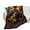 DCCJX1chudan-2XN, variant on Guitar Skeleton Rock Soft Cozy Warm, Lightweight And Plush Flannel Throw Blankets - Perfect for Couch, Bed, Travel
