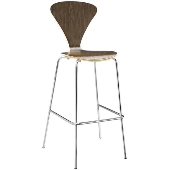 Passage Dining Bar Stool - Walnut EEI-2674-WAL