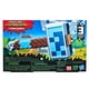 thumbnail image 4 of Lanzador Hasbro Nerf 3 Dardos Minecraft Schilling, 4 of 4