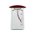 thumbnail image 2 of Krator Side Mount Verticle Plate LED Tail Brake Light Compatible with Victory Cross Roads Jackpot, 2 of 5