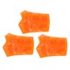 thumbnail image 5 of Molde de decoración de tartas, moldes de silicona para hornear de murciélago, cara de calabaza, 6 agujeros para fiesta temática pirata para fiesta de cumpleaos para fondant ANGGREK Otros, 5 of 8