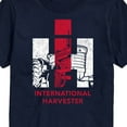 thumbnail image 3 of International Harvester Tractor Fill Logo - Men's Short Sleeve Graphic T-Shirt, 3 of 6