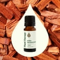 thumbnail image 3 of Plant Therapy Sandalwood Indian Essential Oil 10 mL (1/3 oz) 100% Pure, Undiluted, Therapeutic Grade, 3 of 8