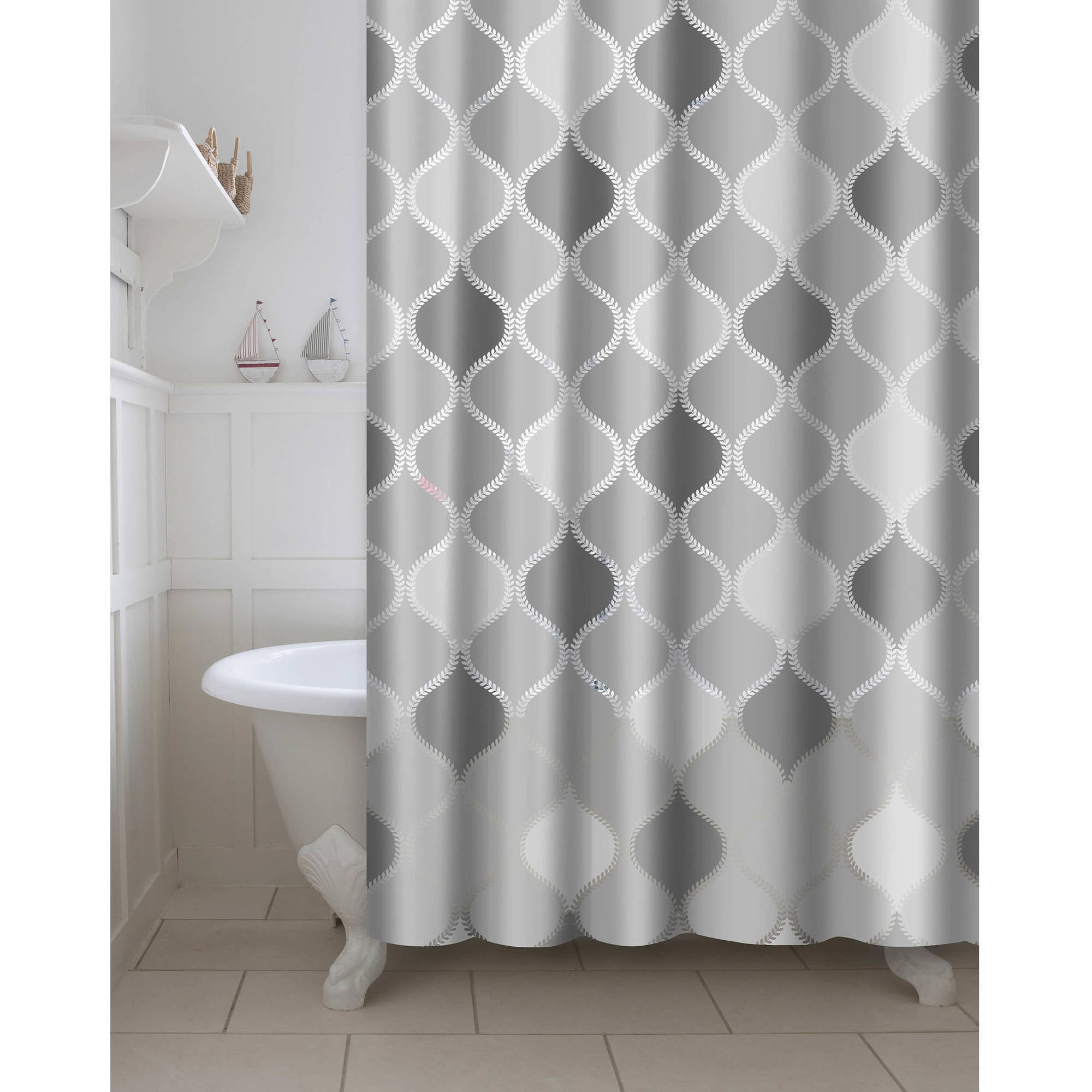 Details about   Modern Waterproof Fabric PEVA EVA PVC Shower Curtain Large Bathroom Home Decors' 
