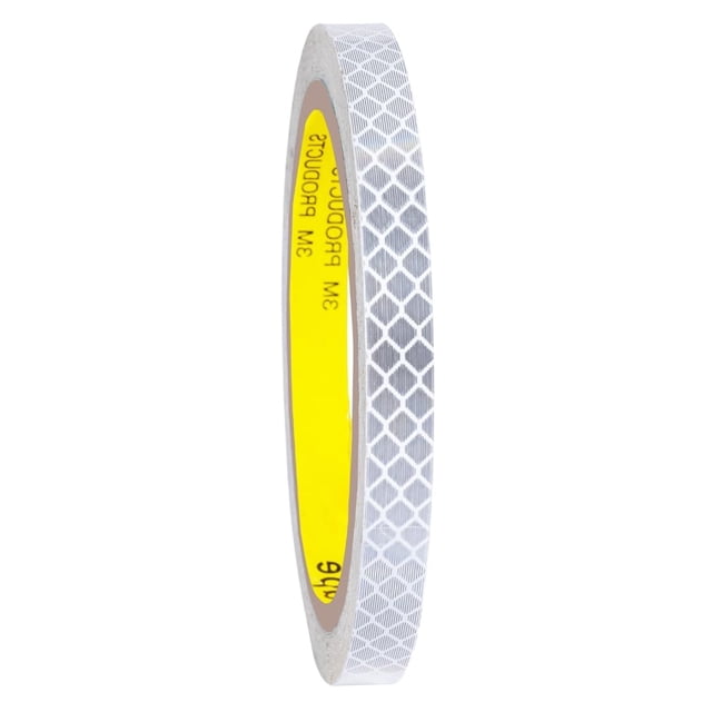 Cinta reflectante 3M 4090 Diamond Grade 10 mm x 5 m, color blanco