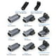 thumbnail image 3 of Reloj para Garmin Fenix ​​DC5.5x2.1 Type-C Cargador Adaptador 7/7S (Recto) Hugtrwg  Para estrenar, 3 of 9