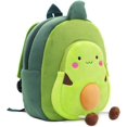 thumbnail image 3 of Mochila para niños pequeños YONGSHENG Aguacate Verde 26,5*24*10,5 cm, 3 of 3