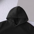 thumbnail image 6 of Kaprioy Baby Girl Fall Winter Clothes Toddler Girl Clothes Baby Girls Clothes Girls 2PCS Fall Winter Hoodie Outfits Set Print Toddler Girls Long Sleeve Top Pants Set, 6 of 7