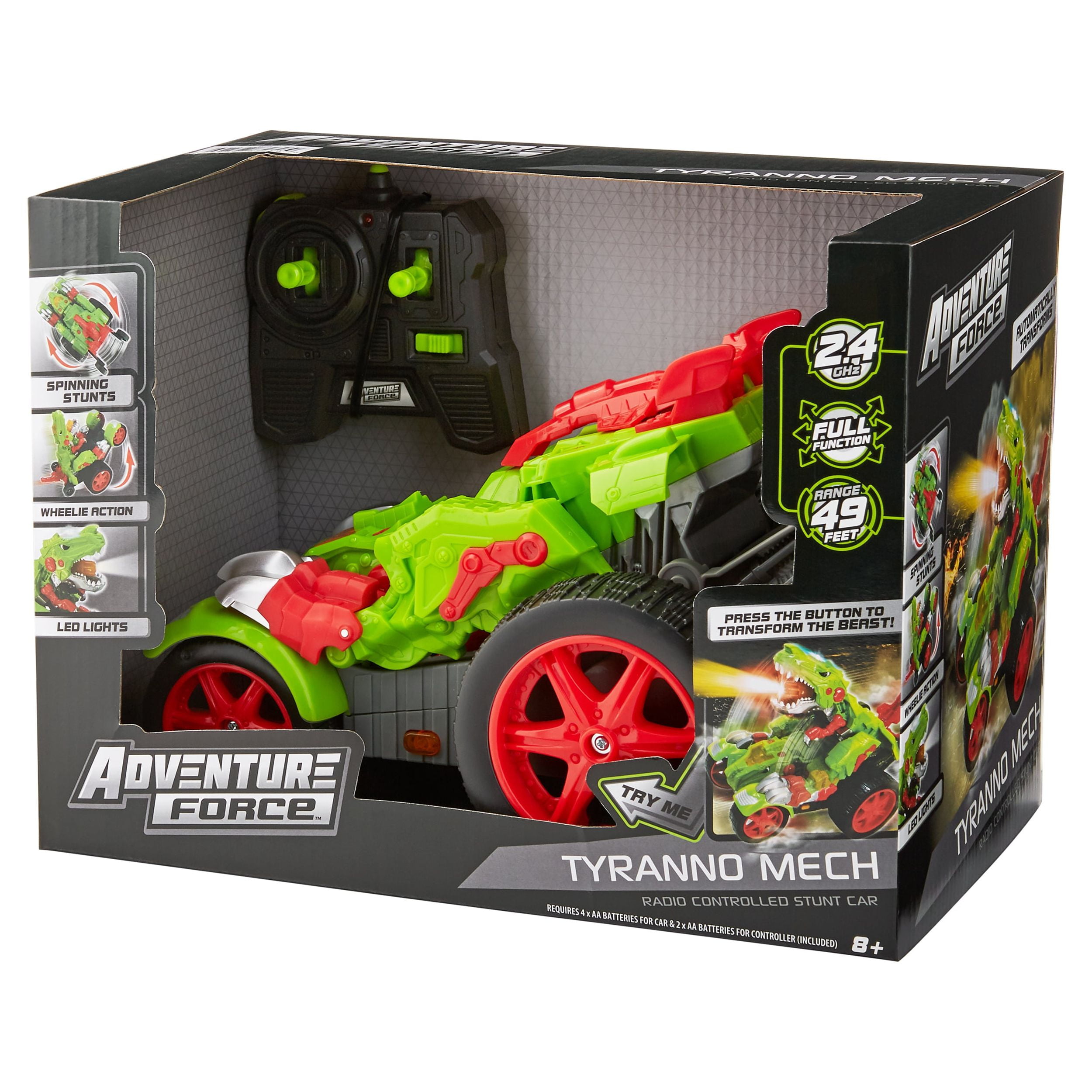 Adventure Force Rc T-rex