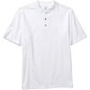 Men's Short-Sleeve Henley