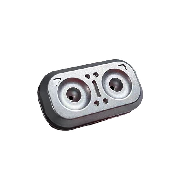 Juguete Metal Slider EDC Adultos Juguetes, ADHD Autismo-Sensorial Juguetes, Ansiedad Alivio del Estrés Juguetes, Oficina de Juguetes de escritorio AMMAO TOY230209-1356toy