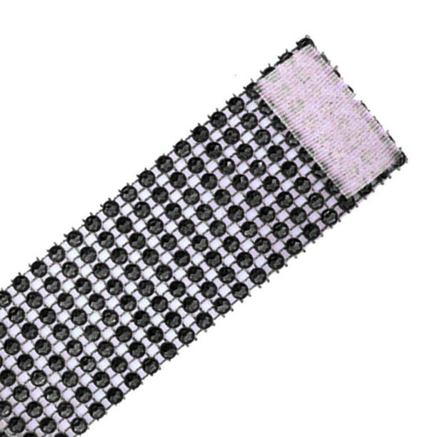 Bicaquu Lot De 50/100 Anneaux De Serviette En Maille Diamant à 8 Rangées Pour Mariage, Noël (100 Pièces - Doré