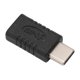 thumbnail image 1 of Adaptateur USB C mâle vers femelle 3 A 10 Gbit/s, convertisseur d'extension USB C portable pour ordinateur portable et tablette, 1 of 4