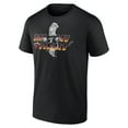 thumbnail image 2 of Men's Black Miami Heat Huddle T-Shirt, 2 of 3