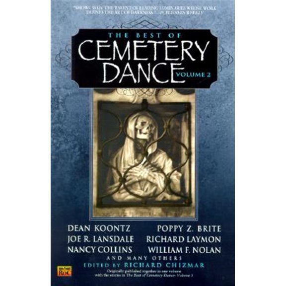 Pre-Owned The Best of Cemetery Dance (Paperback) 0451458133 9780451458131