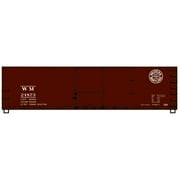 Accurail HO KIT 40' USRA Wood Double Sheathed Box WM ACU4645 HO Rolling Stock