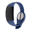 Reliefband Premier Anti-Nausea Wristband Morning & Motion Travel Sickness, Denim Slate Blue