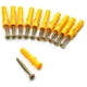 thumbnail image 4 of 10 juegos M10 Fijaciones de plástico Tubo de expansión Clavos Perno y tornillos, 4 of 7