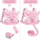 thumbnail image 4 of Arnés con correa para niño pequeño Accmor 3 en 1 anti-pérdida, rosa, 4 of 6