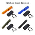 thumbnail image 2 of Courtyard Metal Detector Outdoor Handheld Jewelry Necklace Bracelet Seeker with LED Flashlight Coin Finding Tool High Precision, 2 of 7