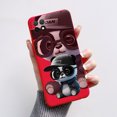 thumbnail image 1 of For Hauwei Nova Y60 Case WKG-LX9 Cute Rabbit Panda Soft Shockproof Silicone Phone Cases for Huawei Nova Y60 Y 60 60Y Back Cover Red-L01 Hauwei Nova Y60, 1 of 6