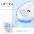 thumbnail image 4 of Kit de Estuche con Brillantina Transparente para Beats Studio Buds Plus, 4 of 7