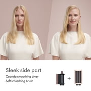 Restored Premium Dyson Airwrap™ Multi-Styler Complete Long | Ceramic Pink/Rose Gold